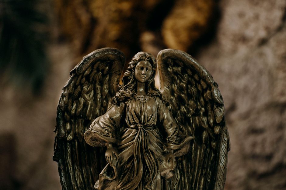 188 Angel Captions And Quotes For Instagram Impressive, Unique
