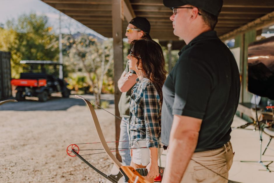 236 Archery Captions And Quotes For Instagram Funny, Unique