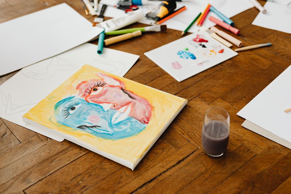 210+ Art Quotes And Impressive Captions For Instagram