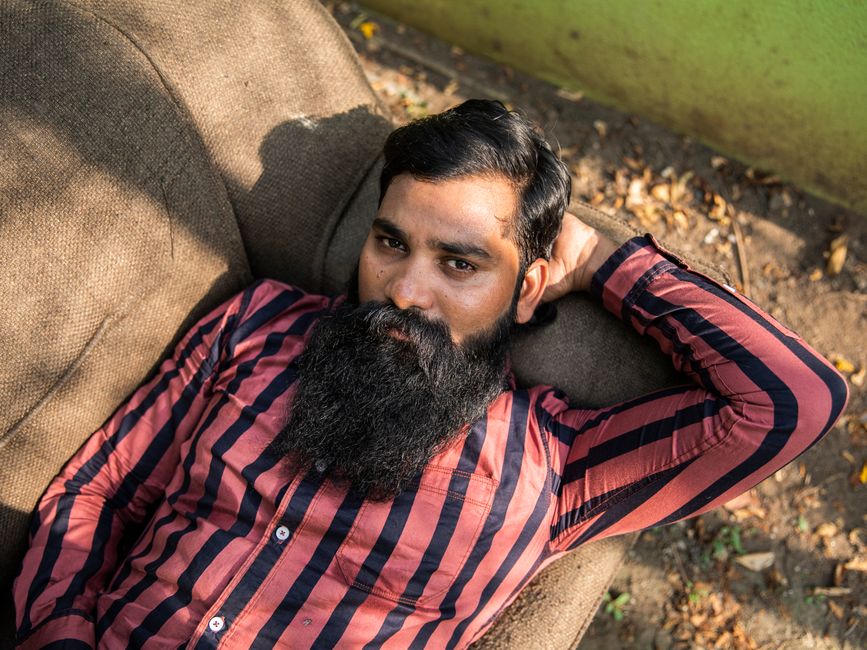 145+ Beard Captions For Instagram And Quotes