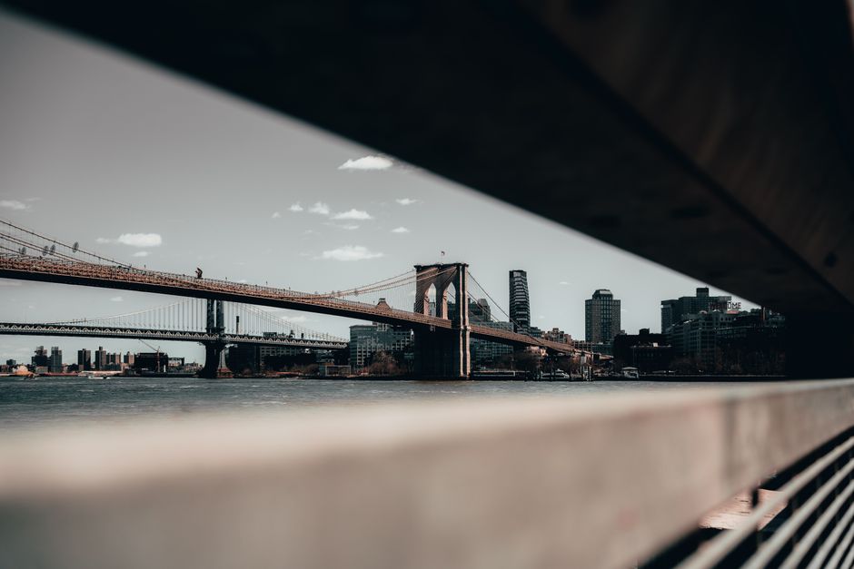 120+ Brooklyn Bridge Captions And Quotes