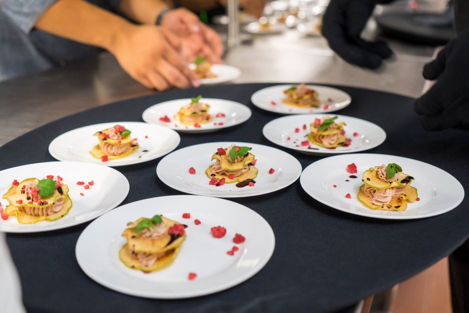 176 Caterers Quotes For Instagram & Cool Caterers Captions