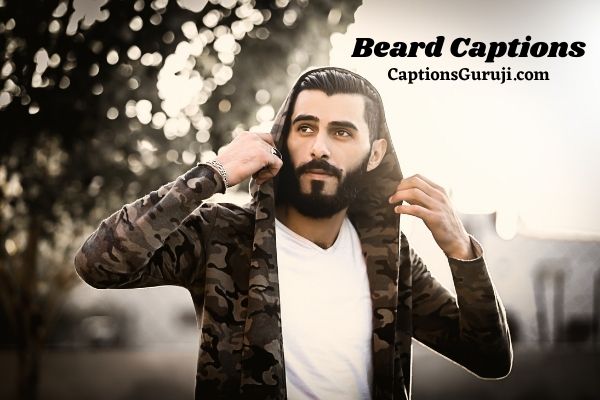 Beard Captions