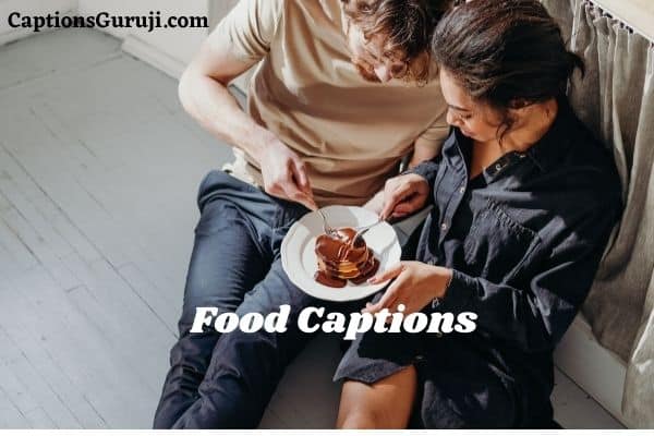 Food Captions