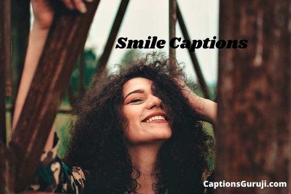 Smile Captions