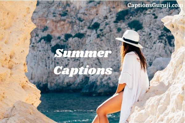 Summer Captions