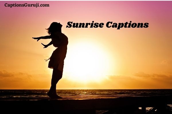 Sunrise Captions
