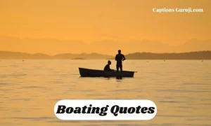 Boating Quotes