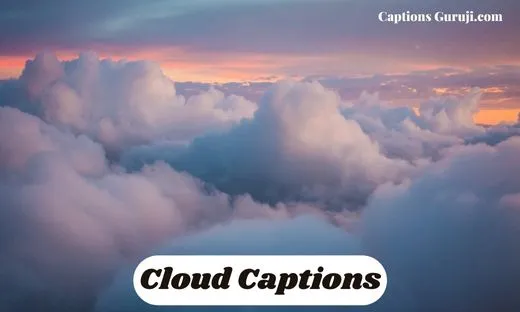 Cloud Captions