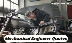 Mechanical Engineer Quotes