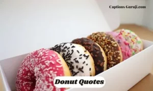 Donut Quotes