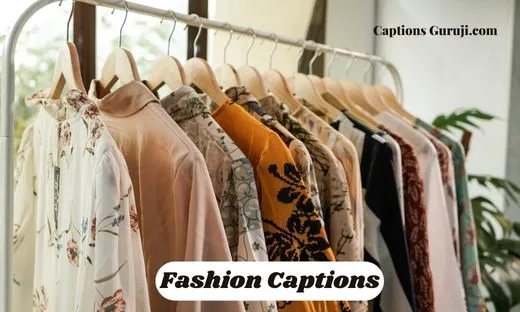 Fashion Captions