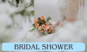Bridal Shower Captions
