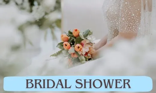 Bridal Shower Captions