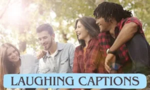 Laughing Captions