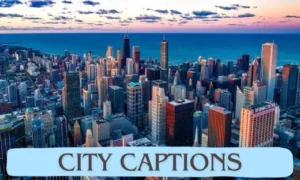 City Captions