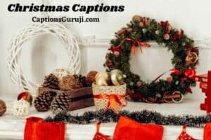 Christmas Captions