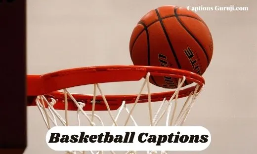 Basketball Captions