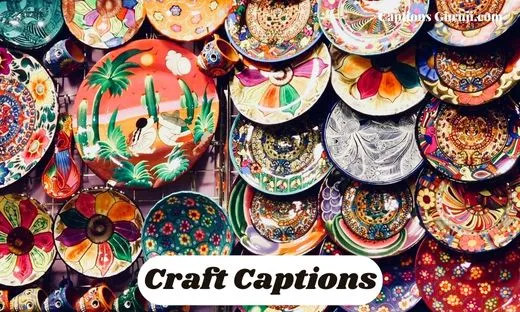 Craft Captions