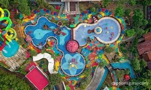 Water Park Quotes