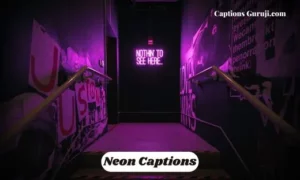 Neon Captions