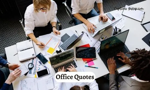 Office Quotes